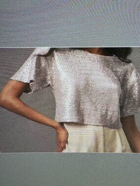 Sequin Top